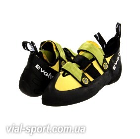 Туфлі скельні Evolv Pontas II YELLOW / BLACK